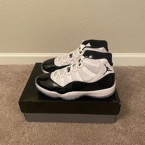 Jordan Concord 11 45 2018 size 10.5 DS